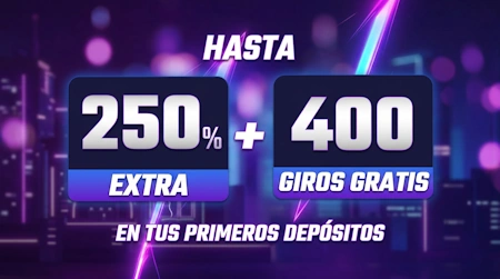 Bonos 4tuns Casino