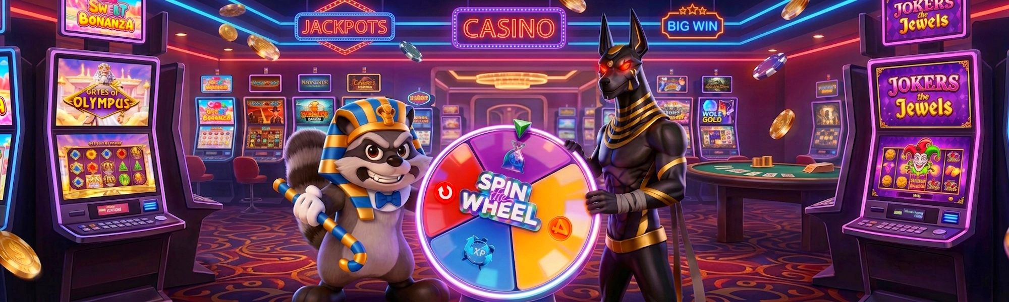 4tuns Casino Official Site